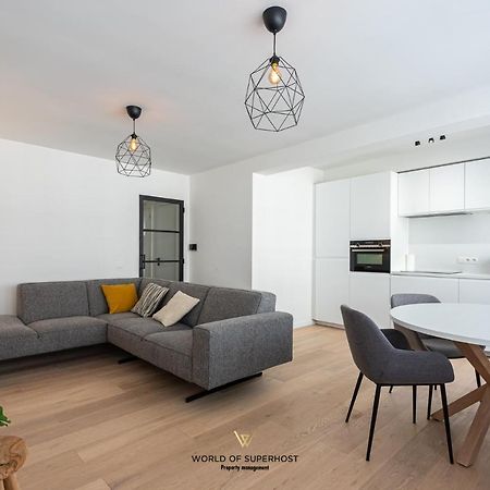 Nice Bright Apartment Near The Sea And The Marina Ostende Exterior foto