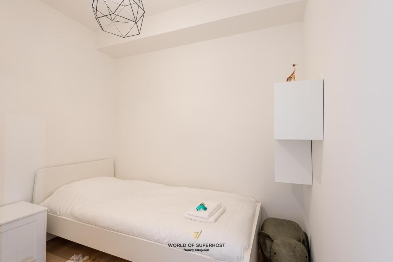 Nice Bright Apartment Near The Sea And The Marina Ostende Exterior foto
