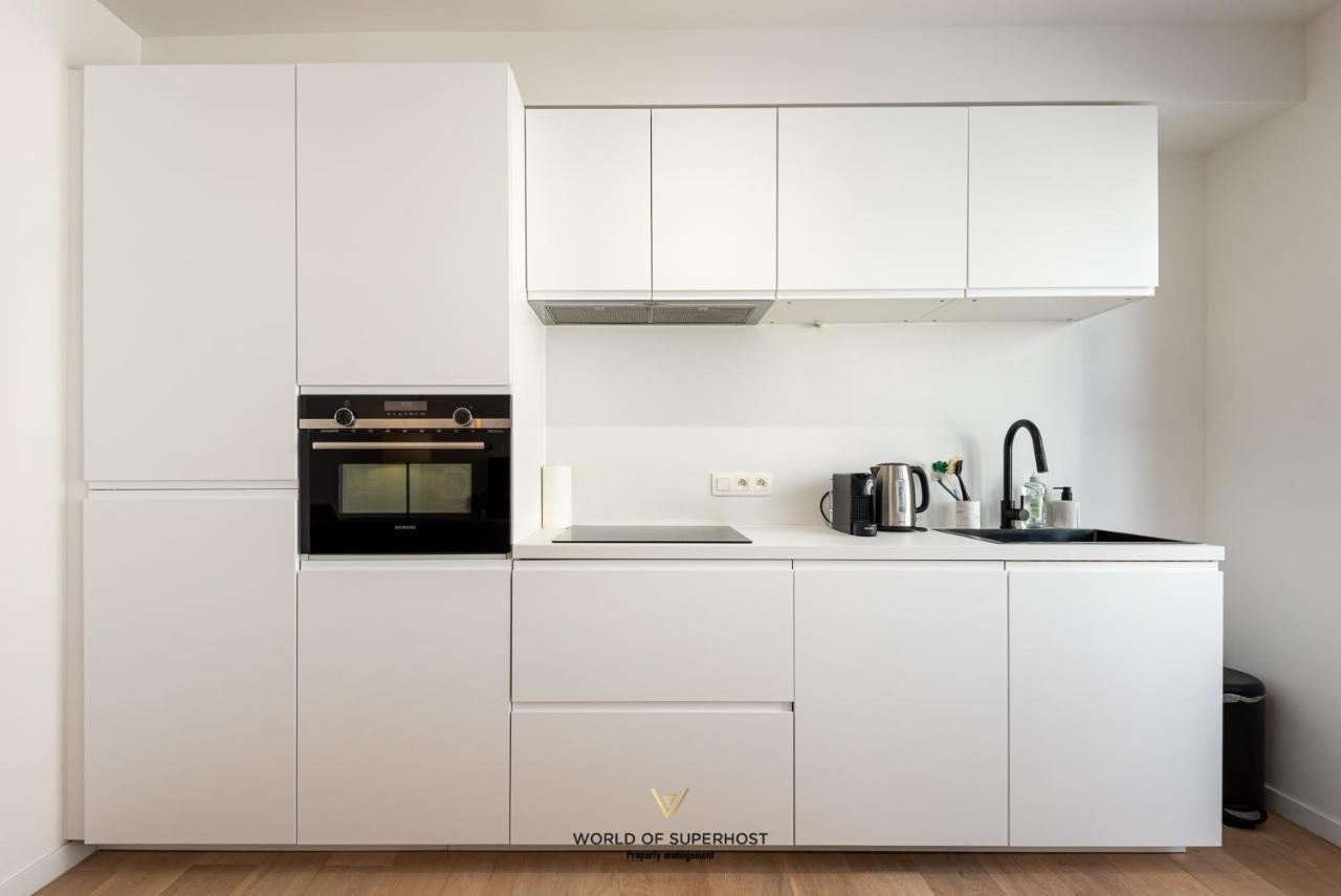 Nice Bright Apartment Near The Sea And The Marina Ostende Exterior foto