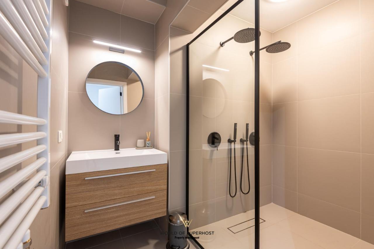 Nice Bright Apartment Near The Sea And The Marina Ostende Exterior foto